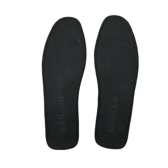 Rothy's The Driving Loafer in Black Men’s Size 9.5 - Picture 9 of 10